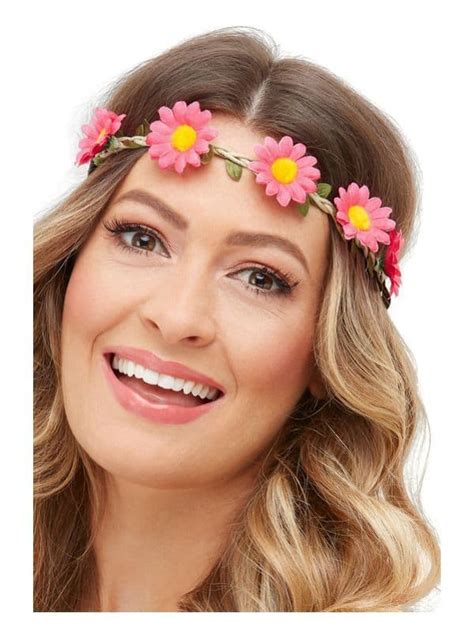 Hawaiianhippie Daisy Chain Headband Assorted