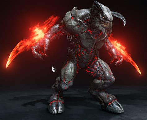 Barón del infierno (Eternal) | Doom Wiki | Fandom