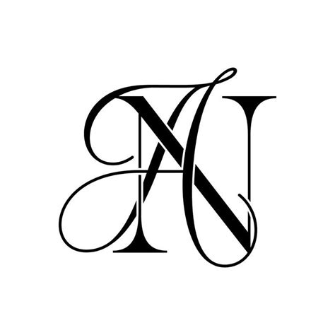 Monogram Logo Monogram Letters Wedding Logos Monogram Wedding