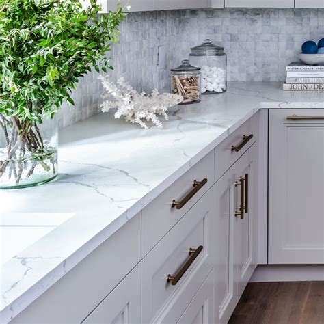 The 10 Most Popular Quartz Countertop Colors For 2021 Msi Blog White Quartz Countertops