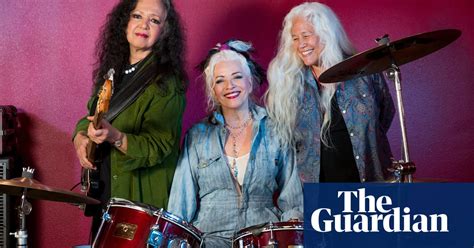 Fanny Behind The Reunion Of A Groundbreaking All Female Rock Band