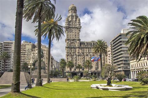 Montevideo Uruguay Tourist Attractions In Uruguay