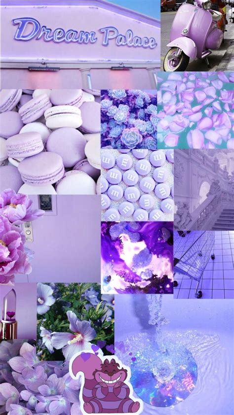 √ Purple Aesthetics