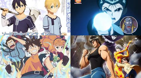 Liste Des Animes De Cet Automne 2018 Au Japon Adala News