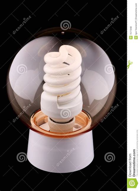 Luminescent Lamp Royalty Free Stock Image 32143444