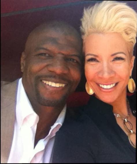 Terry Crews Explains How He And His Wife Rebecca Did Not Have S X For 90 Days To Improve Their