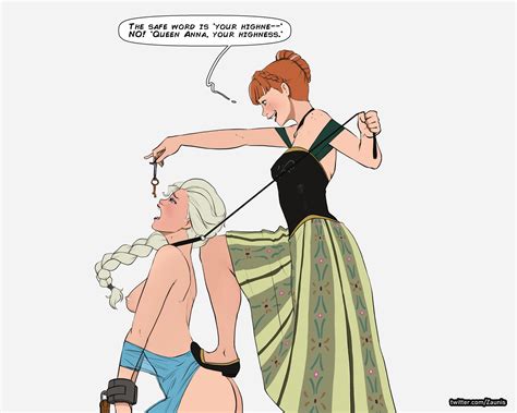 Frozen Anna Elsa Bondage Helpless Forced Iwanttobeher Smutty | Hot Sex  Picture