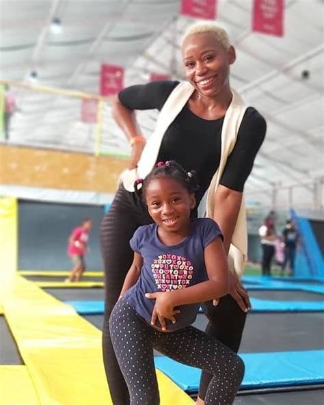 photo of ijeoma grace agu and her husband daughter