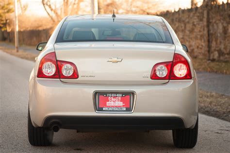 2009 Used Chevrolet Malibu Ltz For Sale Car Dealership In Philadelphia