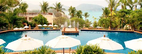 Novotel Phuket Resort Bestil Hotel I Patong Beach Hos Spies