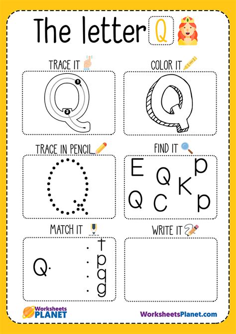 Printable Alphabet Letters Worksheets Super Pack