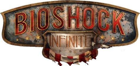 Bioshock Infinite Logo Png Transparent Png Mart
