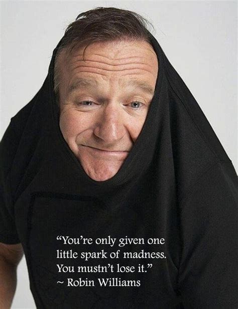 Memorable Quotes From Robin Williams To Celebrate His Genius