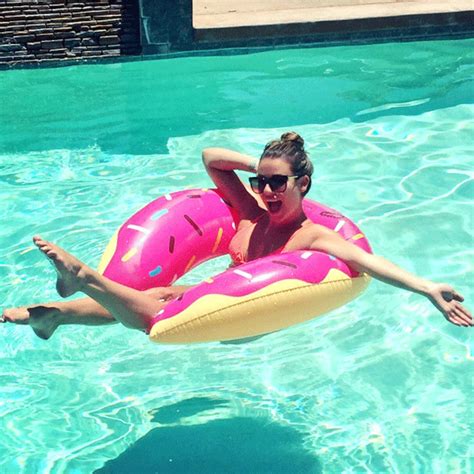 Lea Michele Reveals Her Secrets To Getting In Shape For Bikini Season