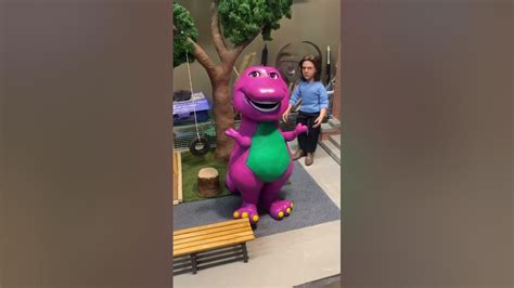 Barney Sculpture Smash 🦖🔨 Youtube