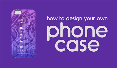 A cell phone case not only brings a modish look to a cell phone, but this breathable, adjustable case fits even the larger models of cell phone brands, including apple iphone 7 plus phone case , is a cover for your cellphone ,it can decorate and protect your cellphone from any damaged drop. How To Design Your Own Phone Case With Free Products ...