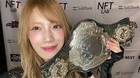 スターダム星来芽依が鹿島沙希を倒しハイスピードランブルを制するも王座挑戦は拒否今日のこの試合はハイスピード挑戦権獲得マッチじゃない