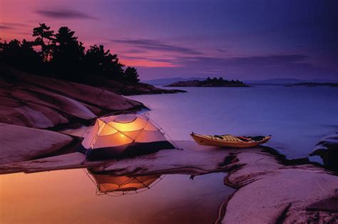 the 15 most beautiful campsites in the us