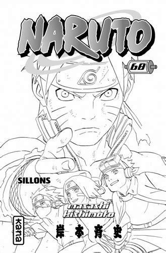 Naruto Tome 68 De Masashi Kishimoto Tankobon Livre Decitre