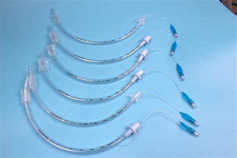 Endotracheal Tube With Ce And Iso Supplier Endotracheal Tube With Ce
