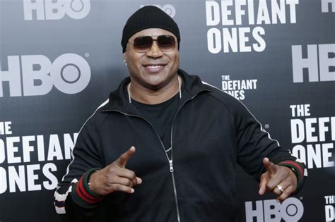 LL Cool J Wants To Help Former In The House Co Star Maia Campbell