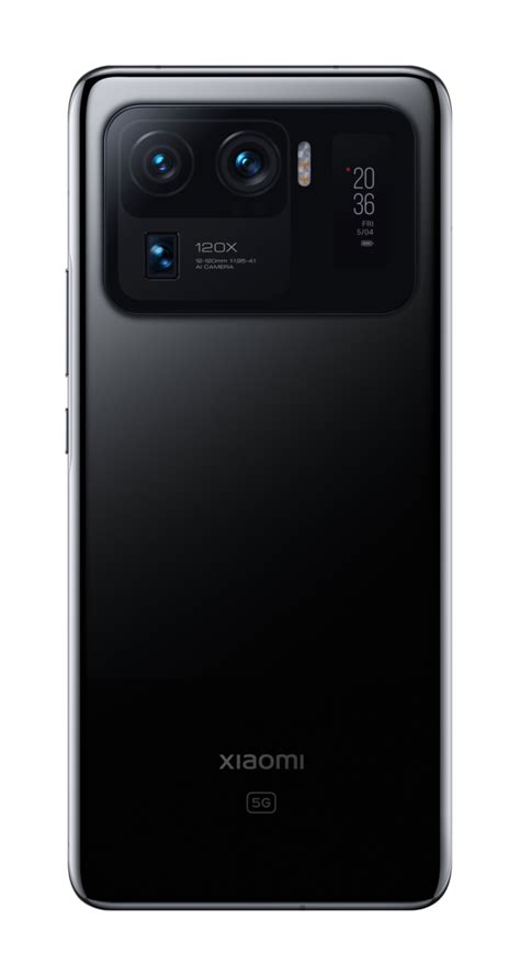8gb lpddr5 the most obvious design feature of the xiaomi mi 11 ultra is the humongous camera bump on the back of the phone. Mi 11 Ultra / Xiaomi Mi 11 Ultra: una pantalla secundaria ...