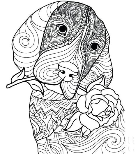 From silly to cute, you'll love these adorable dog coloring pages!download them for free below! Persian Coloring Pages at GetColorings.com | Free ...