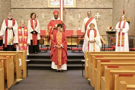 Clergy Episcopal Diocese Of Missouri