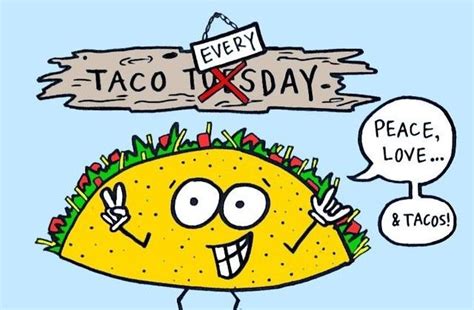 √ Tuesday Humor Happy Taco Tuesday Meme