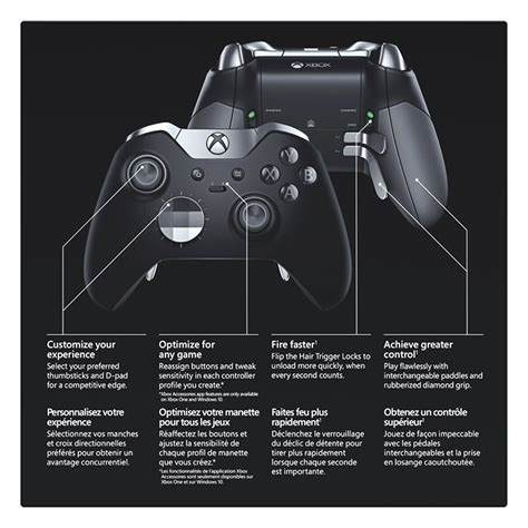 Official Microsoft Xbox One Elite Wireless Controller Hm3 00001