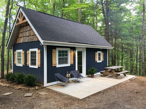 Modern Cabin Nestled In The Blue Ridge Mountains Cabins For Rent In