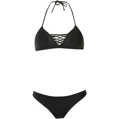 Sub Bikini Set 179 Liked On Polyvore Featuring Swimwear And Bikinis