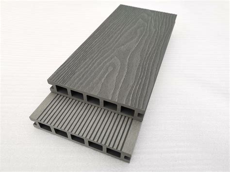 Composite Decking Board Grey Ultra Decking Premier Range