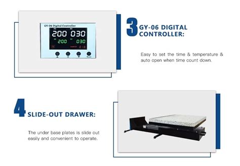 Aphd Pneumatic Large Format High Pressure Heat Press Microtec Heat