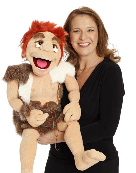 Ventriloquist Comedian Lynn Trefzger Has ‘friends She Wants You To