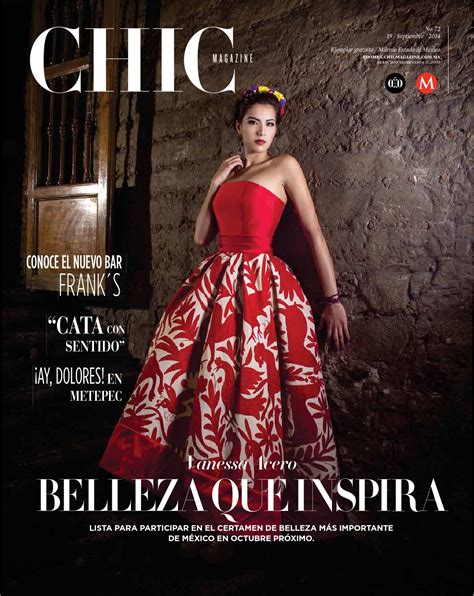 Chic Magazine Edomex Edición 72 By Chic Magazine Estado De México Issuu