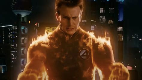 Chris Evans Would Love To Return To The Mcu As The Human Torch