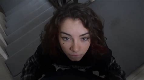 What Is The Name Of The Porn Star Who Gives A Blowjob In A Stairwell Lilraych Zitaa