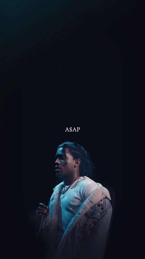 Asap Rocky Wallpaper For Mobile Phone Tablet Desktop Computer And