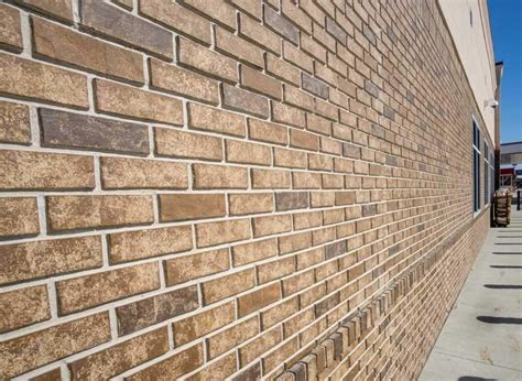 Clean Brick Dp2402 Faux Brick Panels Faux Brick Faux Stone Walls