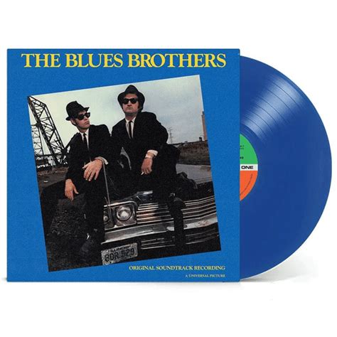 Various Artists The Blues Brothers Soundtrack Limited Edition