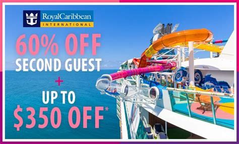 Exclusive Royal Caribbean Cruise Deals Cruise Deals Royal Caribbean Royal Caribbean Cruise