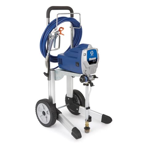 Graco Magnum Lts17 Electric Stationary Airless Paint Sprayer At
