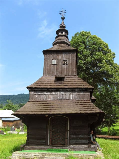 Wooden Churches And Folk Architecture Of The Carpathian Mountains