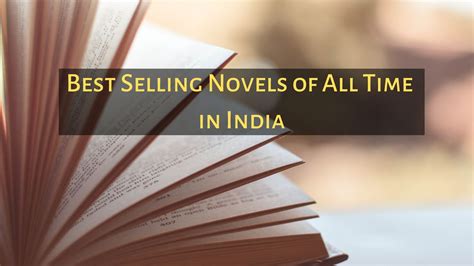 15 Best Selling Novels Of All Time In India 2023