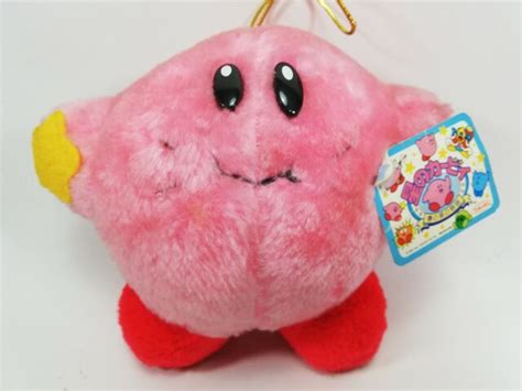 Kirby Plush Takara 1993 Japan Nintendo Ebay