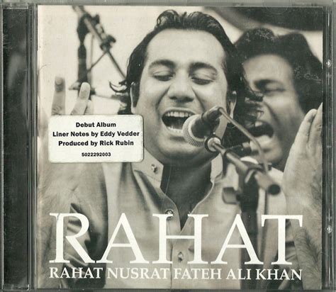 Rahat Ali Khan Rahat Releases Reviews Credits Discogs
