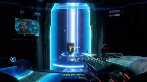 Halo 4 Walkthrough Forerunner