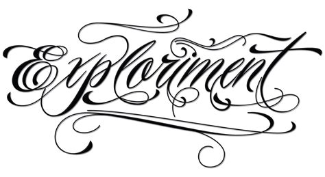 Tattoo Lettering Generator Calligraphy Meetmeamikes