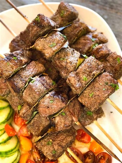 Grilled Beef Kabobs Best Beef Recipes